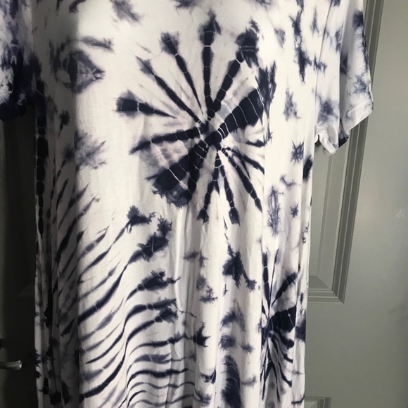 NWT.  SacredThreads Dress/Tunic.   219121.  CL/BLK - Picture 5 of 5